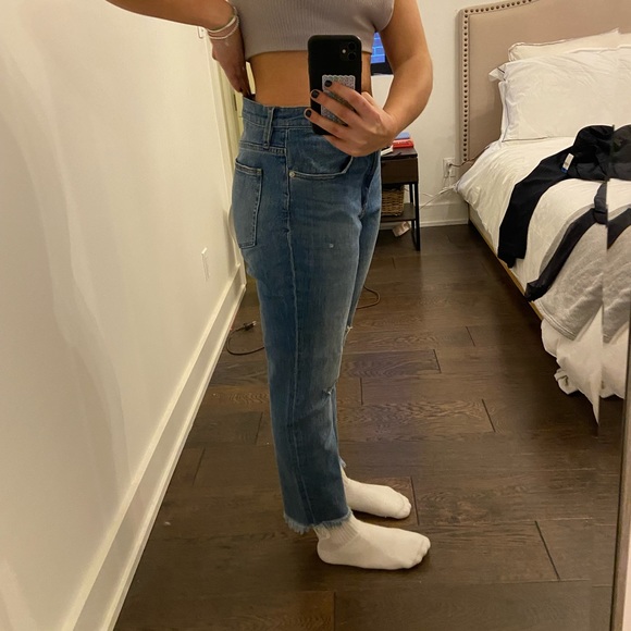 J Crew Slim Boyfriend Jean - Picture 3 of 4